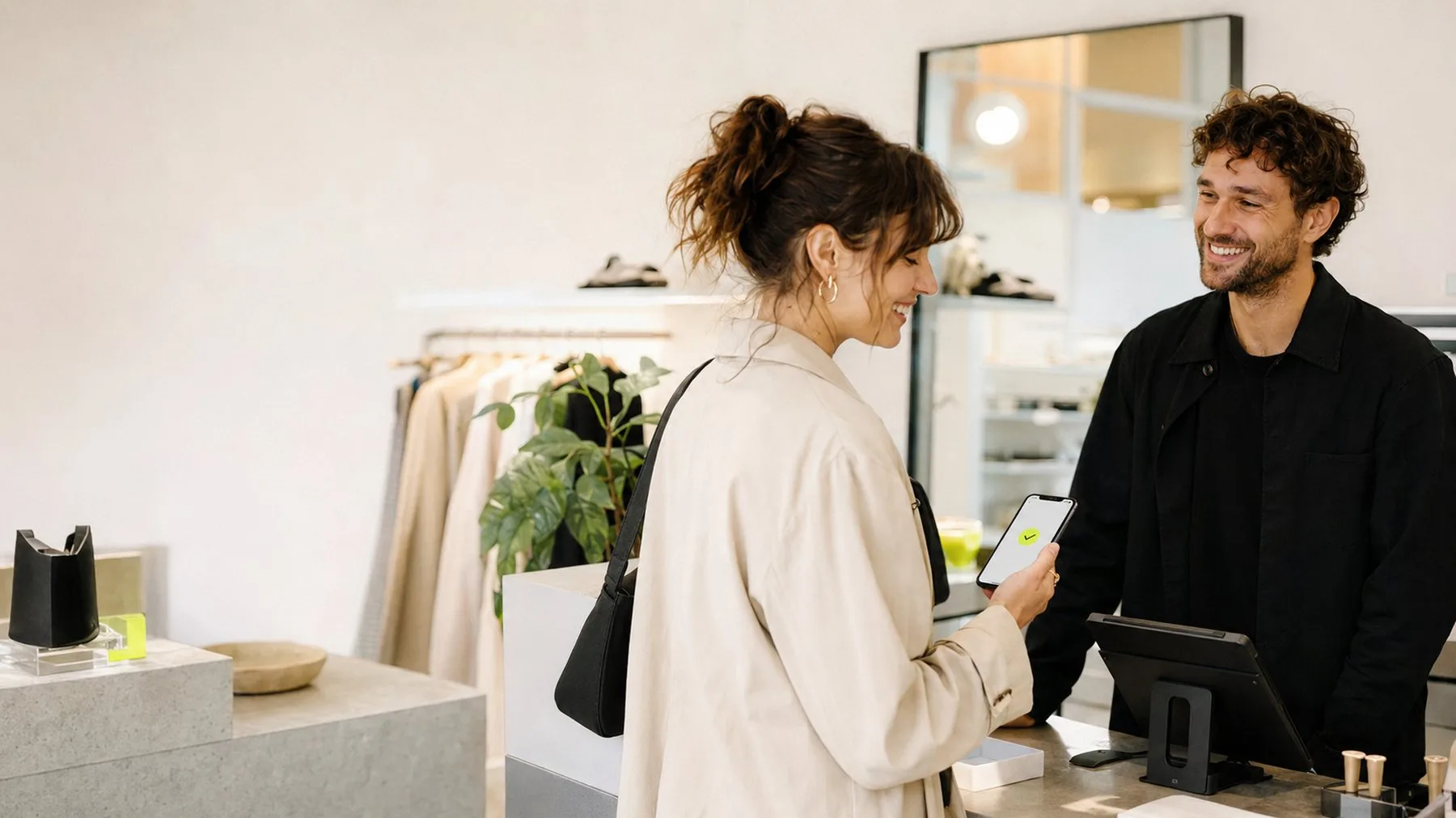 Acquisti importanti resi accessibili dal pagamento in tre rate