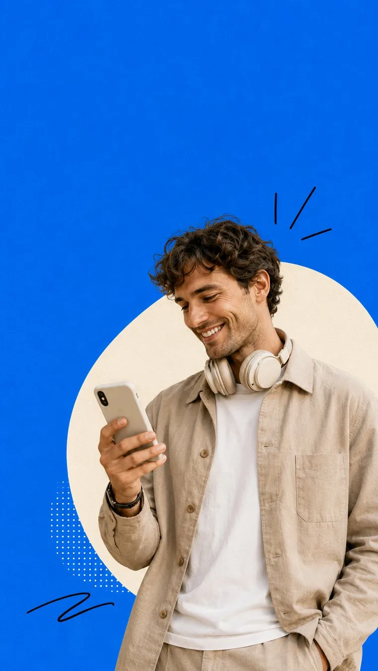 Cliente che ha pagato il suo acquisto in Flex Pay a zero interessi